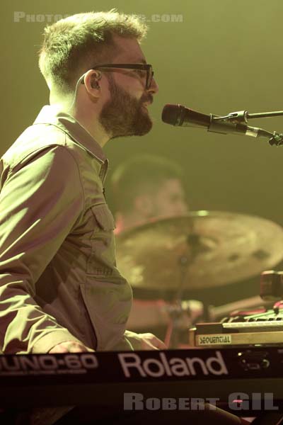 HAELOS - 2017-09-05 - PARIS - Le Trianon - 